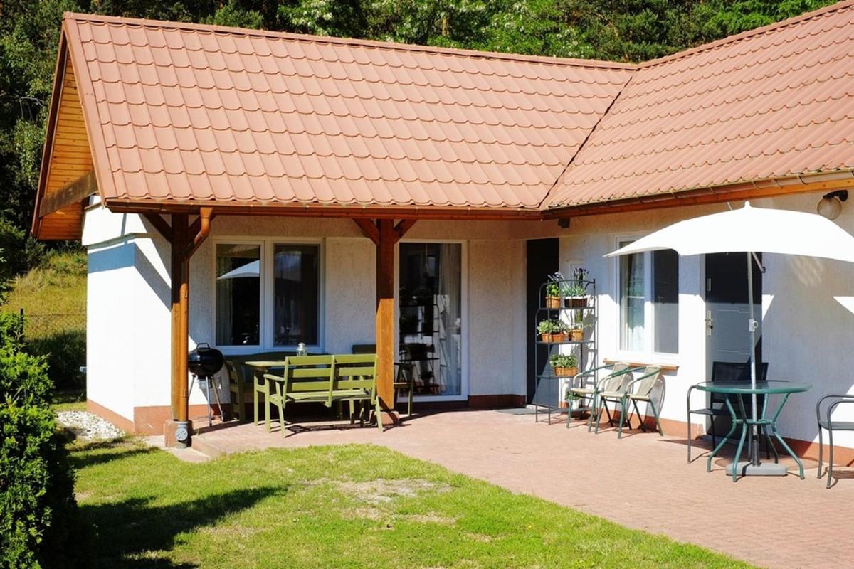 Domek Letniskowy Pod Lasem Gdańsk Exterior foto