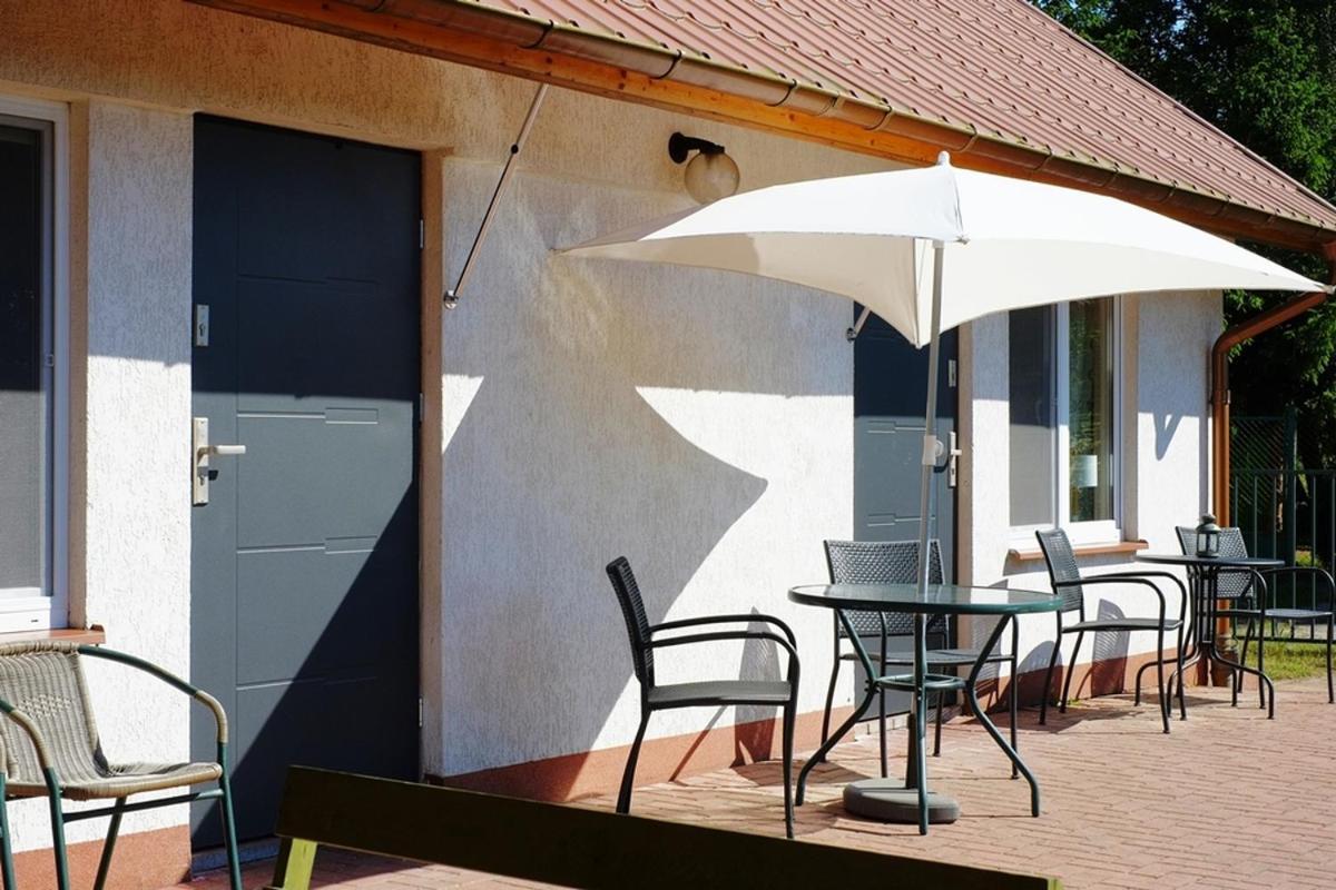 Domek Letniskowy Pod Lasem Gdańsk Exterior foto