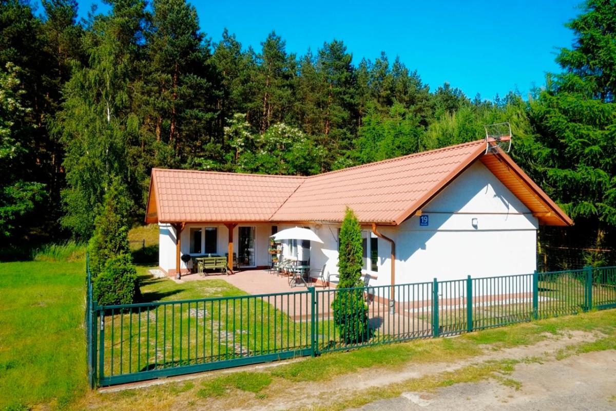 Domek Letniskowy Pod Lasem Gdańsk Exterior foto